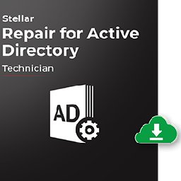 Stellar Repair for Active Directory