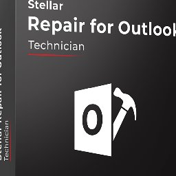 Stellar Repair for Outlook 20% 折扣 代码