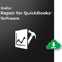 Stellar Repair QuickBooks 20% 折扣 代码