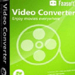 Faasoft Video Converter 40% 折扣 代码