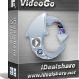 IDealshare VideoGo 56% 折扣 代码