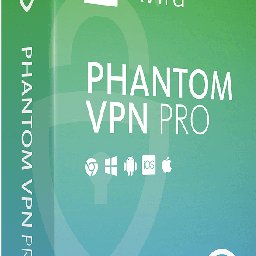 Avira Phantom VPN 55% 折扣 代码