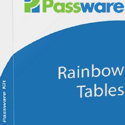 Passware Rainbow Tables 15% 折扣 代码