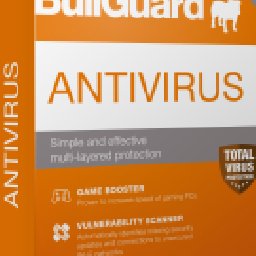 BullGuard Antivirus 20% 折扣 代码