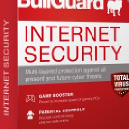 BullGuard Internet Security 50% 折扣 代码