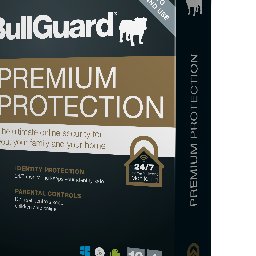 BullGuard Premium Protection 64% 折扣 代码