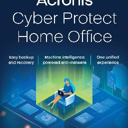 Acronis Cyber Protect Home Office. Acronis True Image is a reliable and user-friendly backup solution for your PC. 57% 折扣 代码