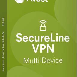 Avast SecureLine VPN 47% 折扣 代码