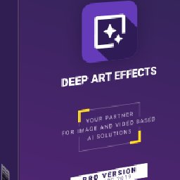 Deep Art Effects 51% 折扣 代码