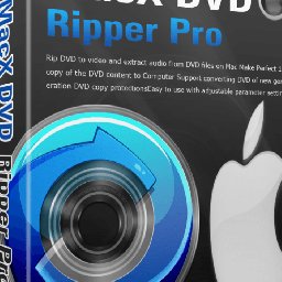 MacX DVD Ripper Pro 67% 折扣 代码