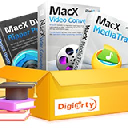 MacX Video Converter Pro 64% 折扣 代码