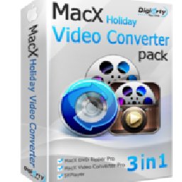 X Holiday Video Converter Pack 76% 折扣 代码