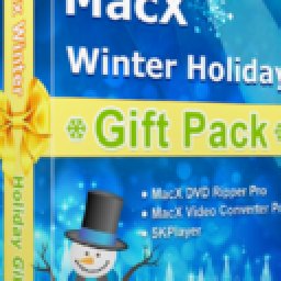 X Winter Holiday Gift Pack