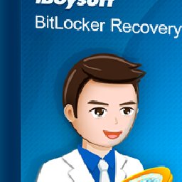 IBoysoft BitLocker Recovery pro 30% 折扣 代码