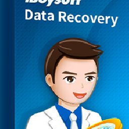 iBoysoft Data Recovery