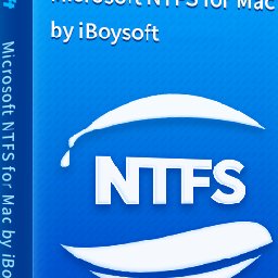 iBoysoft NTFS for Mac