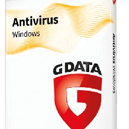 GDATA Antivirus 25% 折扣 代码