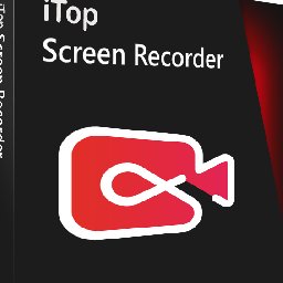 ITop screen Recorder 63% 折扣 代码