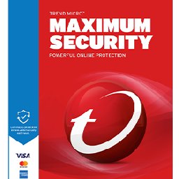 Trend Micro Maximum Security 30% 折扣 代码