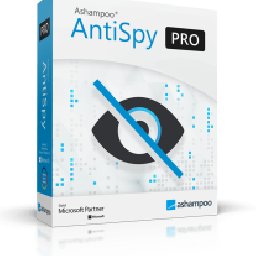 Ashampoo AntiSpy 30% 折扣 代码