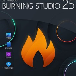 Ashampoo Burning Studio 71% 折扣 代码