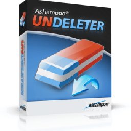 Ashampoo Undeleter 57% 折扣 代码