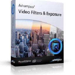 Ashampoo Video Filters and Exposure 51% 折扣 代码