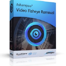 Ashampoo Video Fisheye Removal 51% 折扣 代码