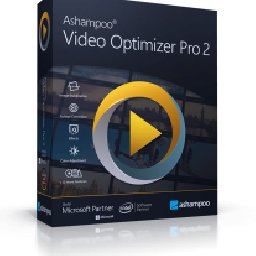 Ashampoo Video Optimizer 75% 折扣 代码