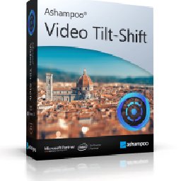 Ashampoo Video Tilt-Shift 51% 折扣 代码