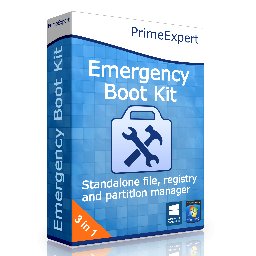 Emergency Boot Kit 20% 折扣 代码