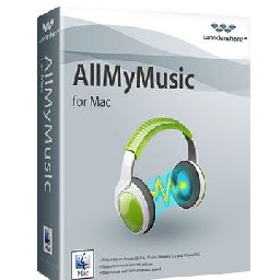 Wondershare AllMyMusic