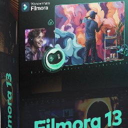 Wondershare Filmora 20% 折扣 代码