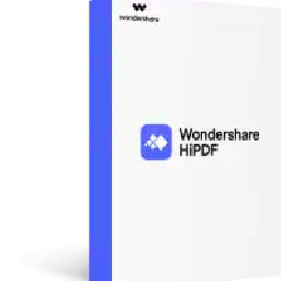 Wondershare HiPDF 70% 折扣 代码