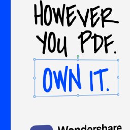 Wondershare PDF Editor 59% 折扣 代码