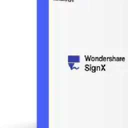 Wondershare SignX 20% 折扣 代码