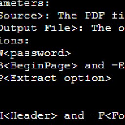 A-PDF Text Extractor Command Line 20% 折扣 代码