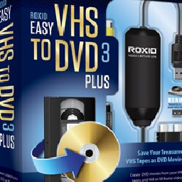 Easy VHS to DVD Plus 43% 折扣 代码