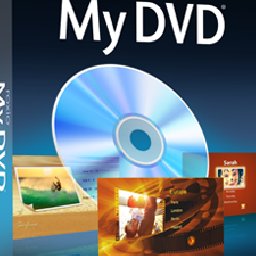 Roxio MyDVD 20% 折扣 代码