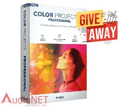 COLOR Projects 6 Professional Giveaway Free Download